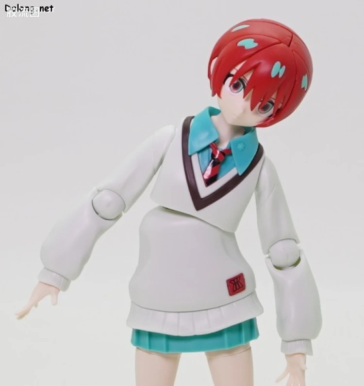 Figure-rise系列&其它万代人形拼装综合 Figure-rise Standard 天手让叶(玛秋) - 图片