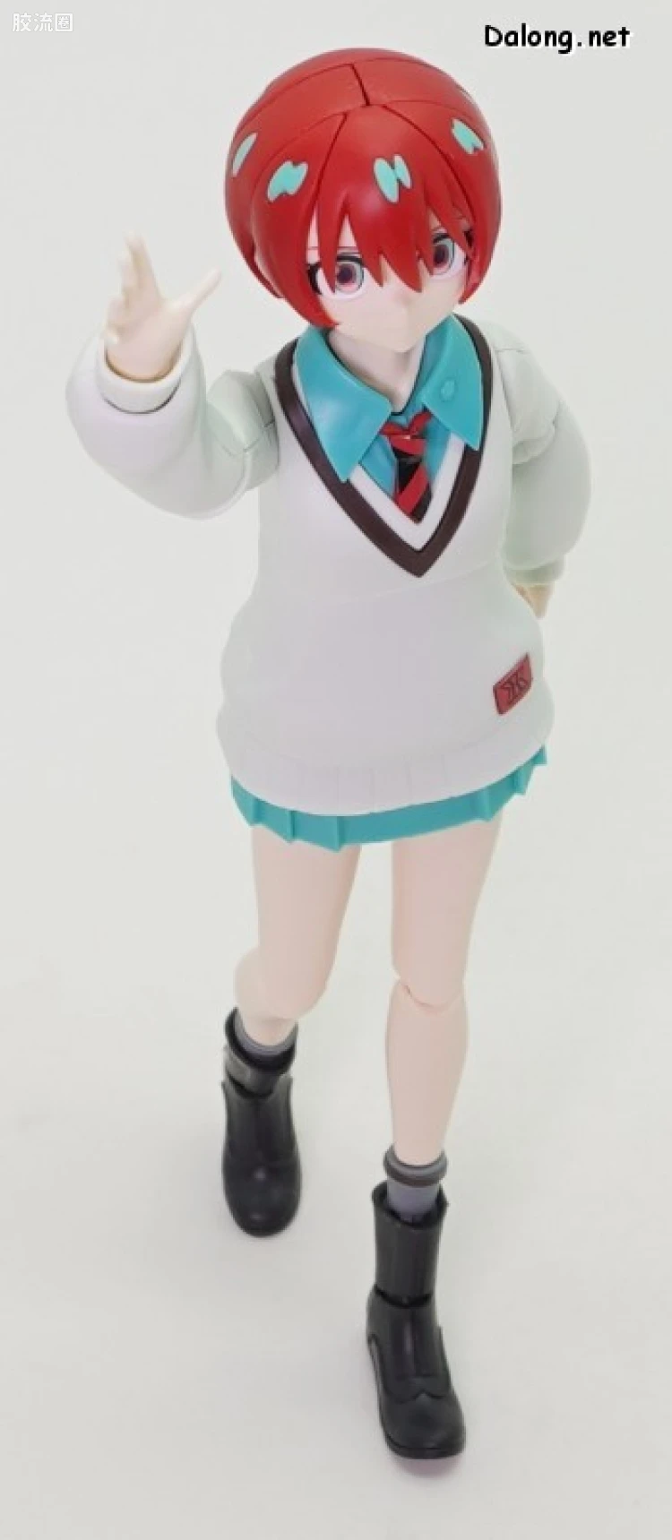 Figure-rise系列&其它万代人形拼装综合 Figure-rise Standard 天手让叶(玛秋) - 图片