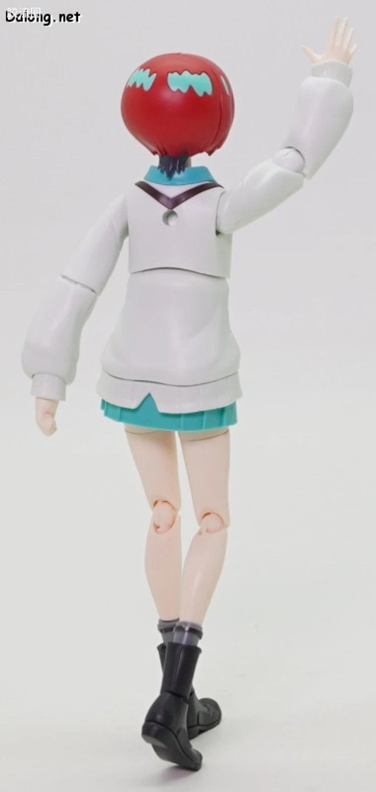 Figure-rise系列&其它万代人形拼装综合 Figure-rise Standard 天手让叶(玛秋) - 图片