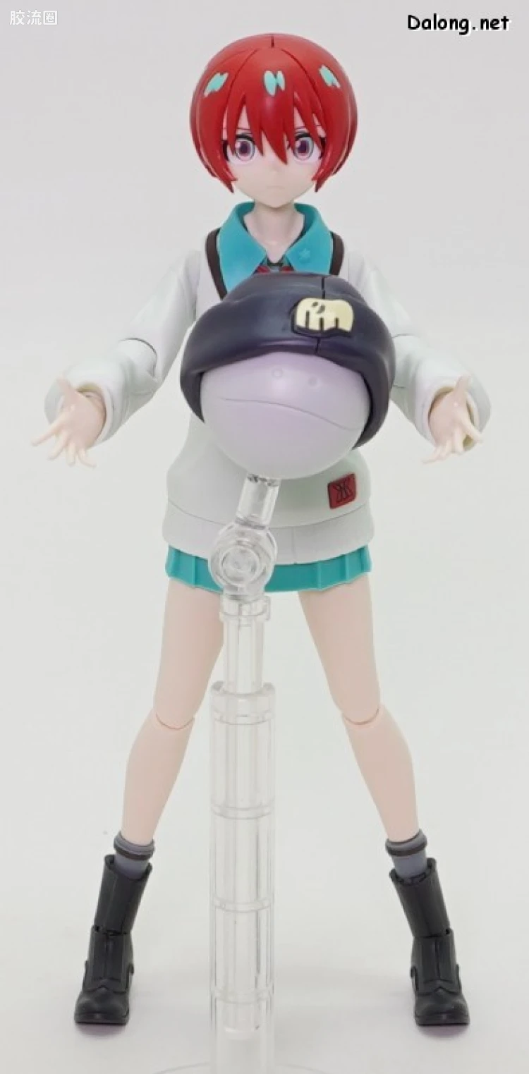 Figure-rise系列&其它万代人形拼装综合 Figure-rise Standard 天手让叶(玛秋) - 图片