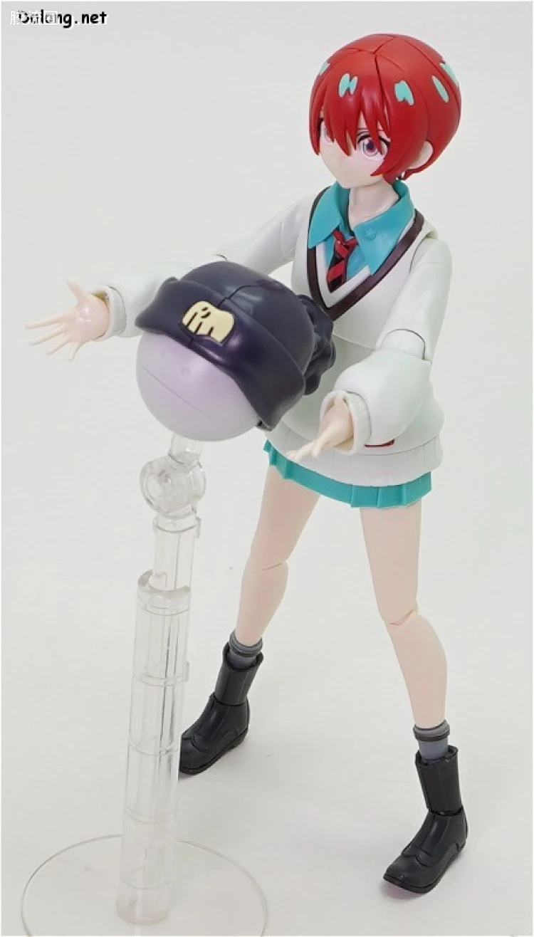 Figure-rise系列&其它万代人形拼装综合 Figure-rise Standard 天手让叶(玛秋) - 图片