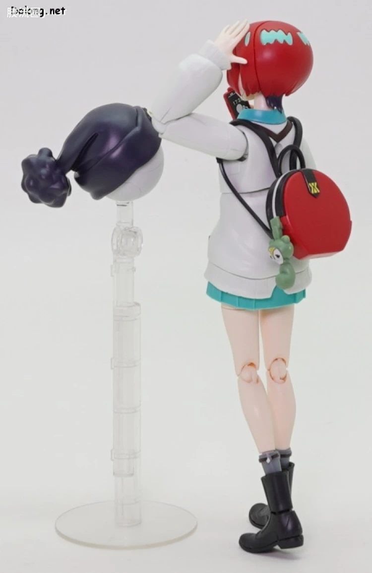 Figure-rise系列&其它万代人形拼装综合 Figure-rise Standard 天手让叶(玛秋) - 图片