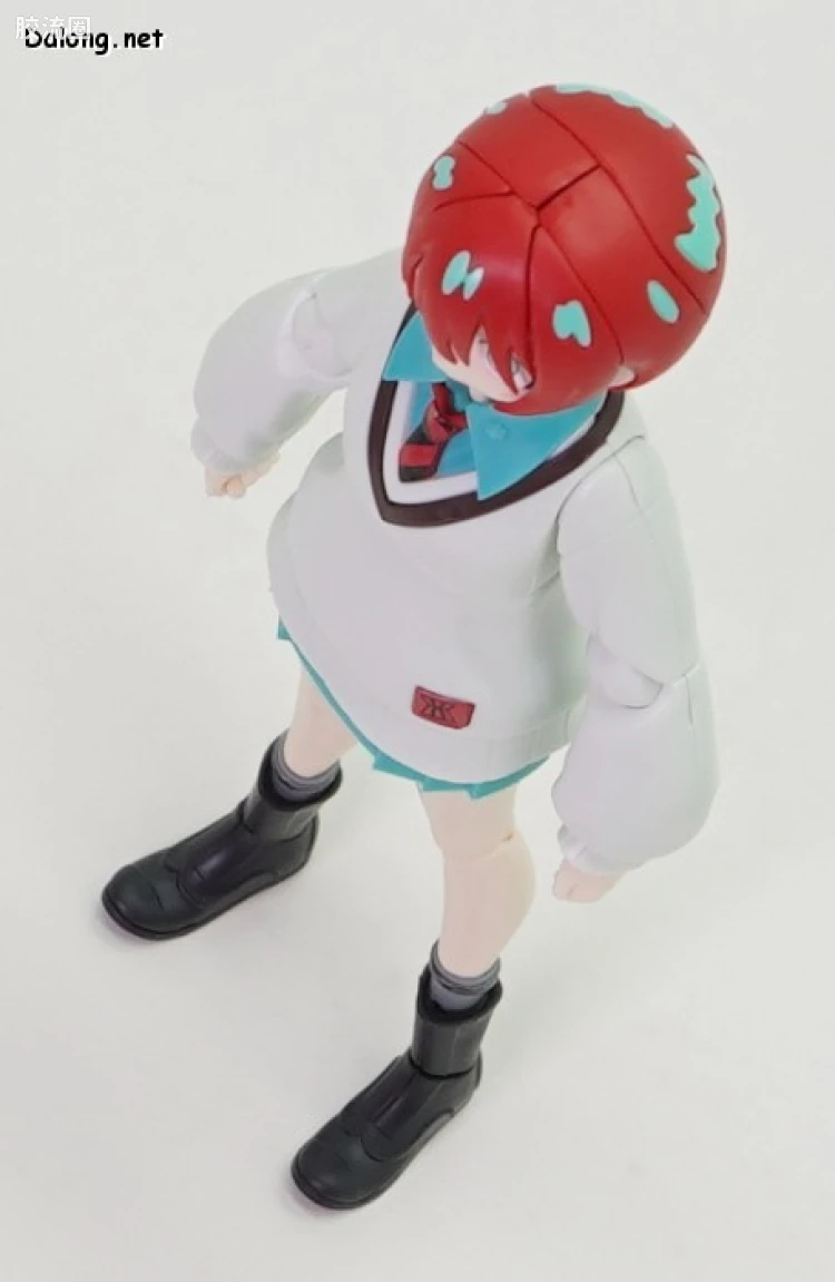 Figure-rise系列&其它万代人形拼装综合 Figure-rise Standard 天手让叶(玛秋) - 图片
