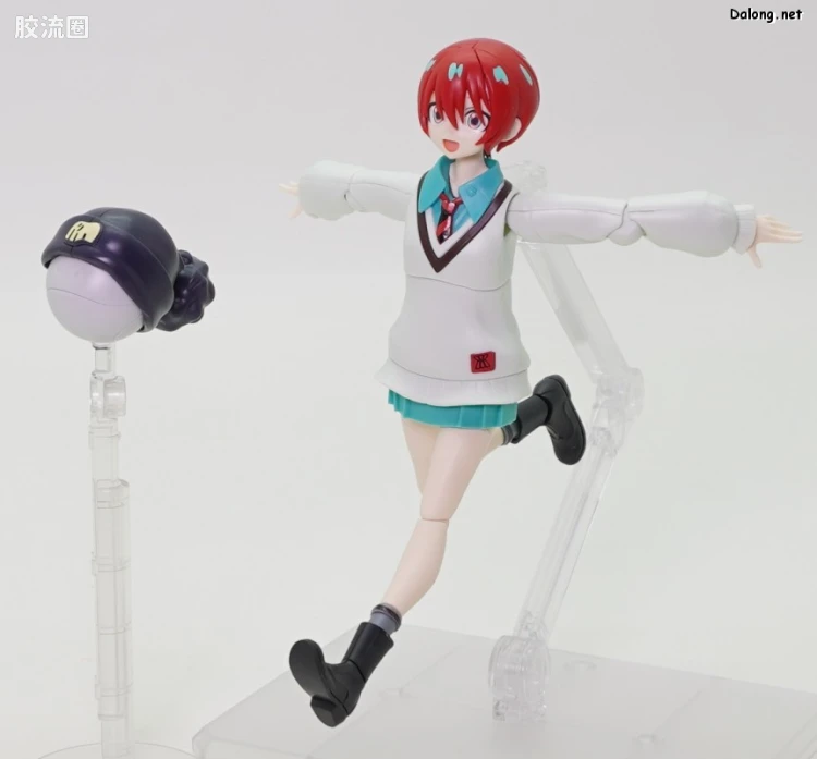 Figure-rise系列&其它万代人形拼装综合 Figure-rise Standard 天手让叶(玛秋) - 图片