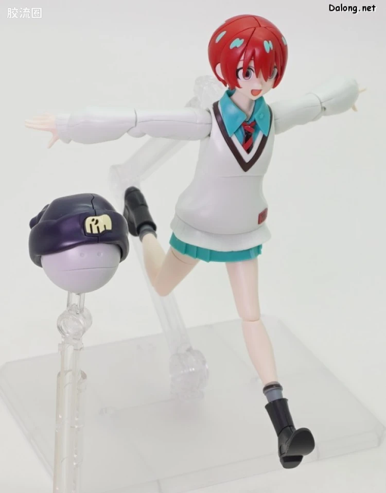Figure-rise系列&其它万代人形拼装综合 Figure-rise Standard 天手让叶(玛秋) - 图片