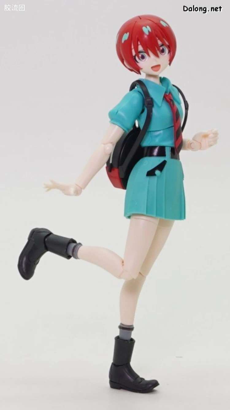 Figure-rise系列&其它万代人形拼装综合 Figure-rise Standard 天手让叶(玛秋) - 图片
