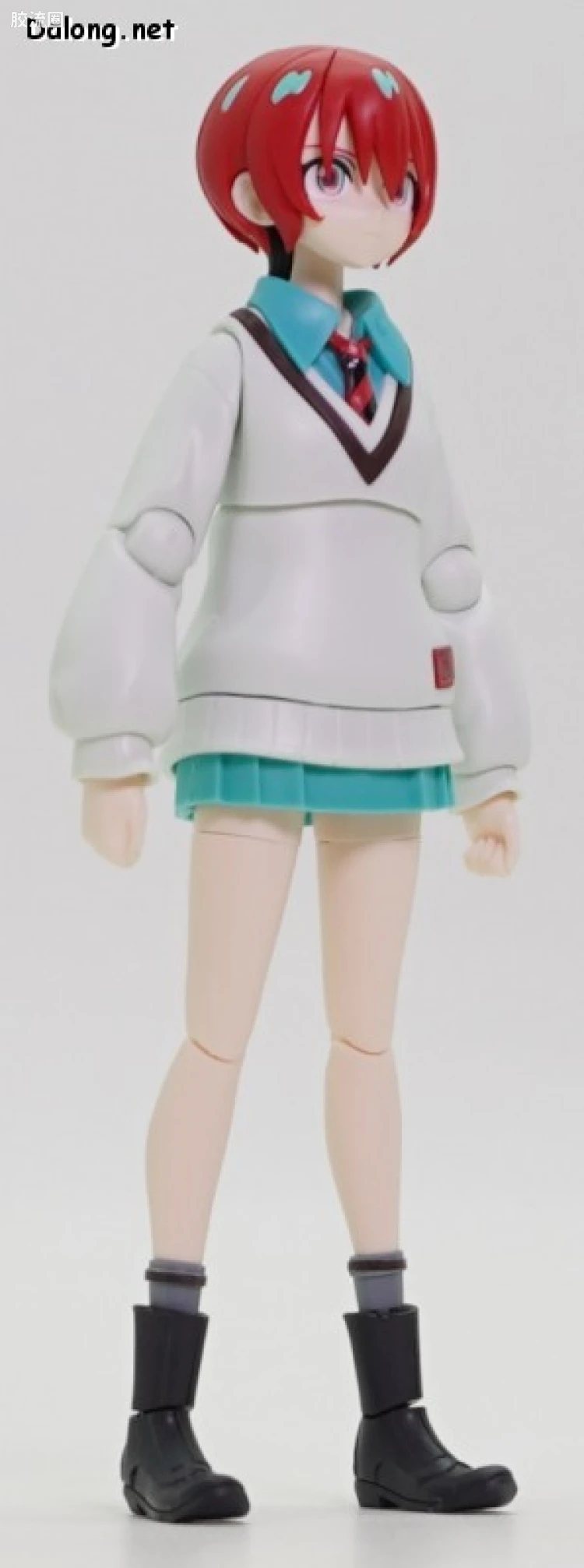 Figure-rise系列&其它万代人形拼装综合 Figure-rise Standard 天手让叶(玛秋) - 图片