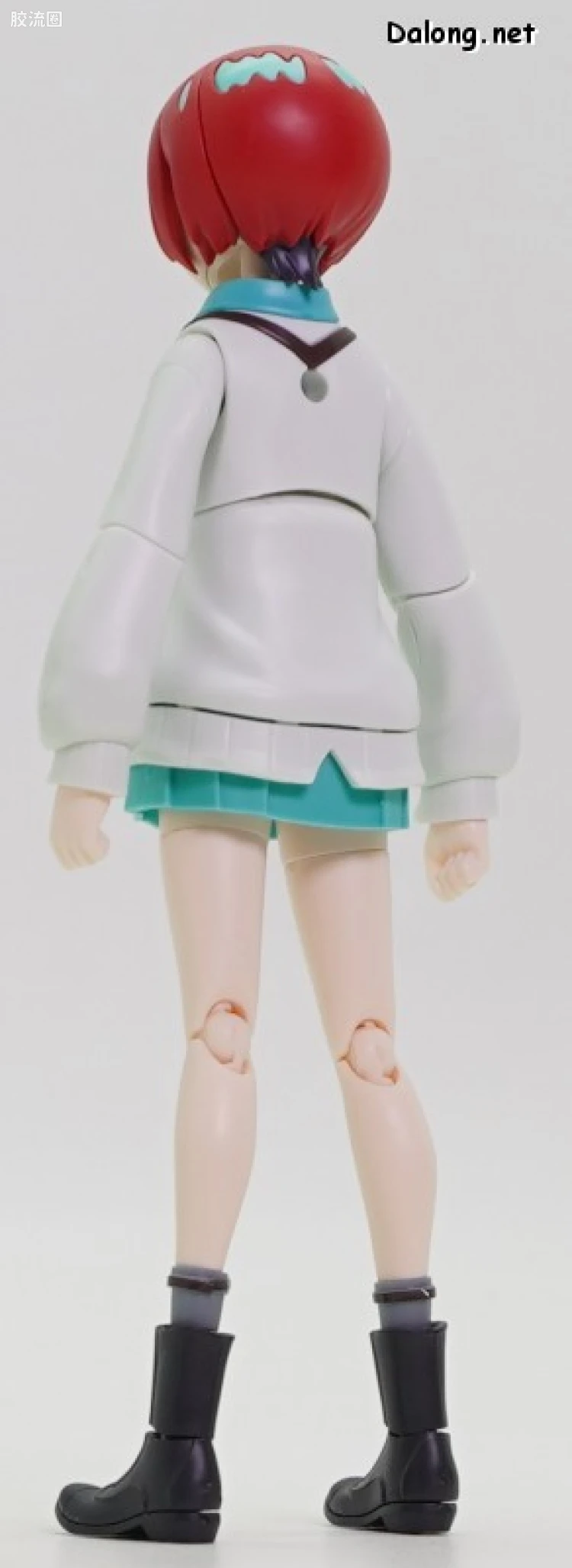Figure-rise系列&其它万代人形拼装综合 Figure-rise Standard 天手让叶(玛秋) - 图片