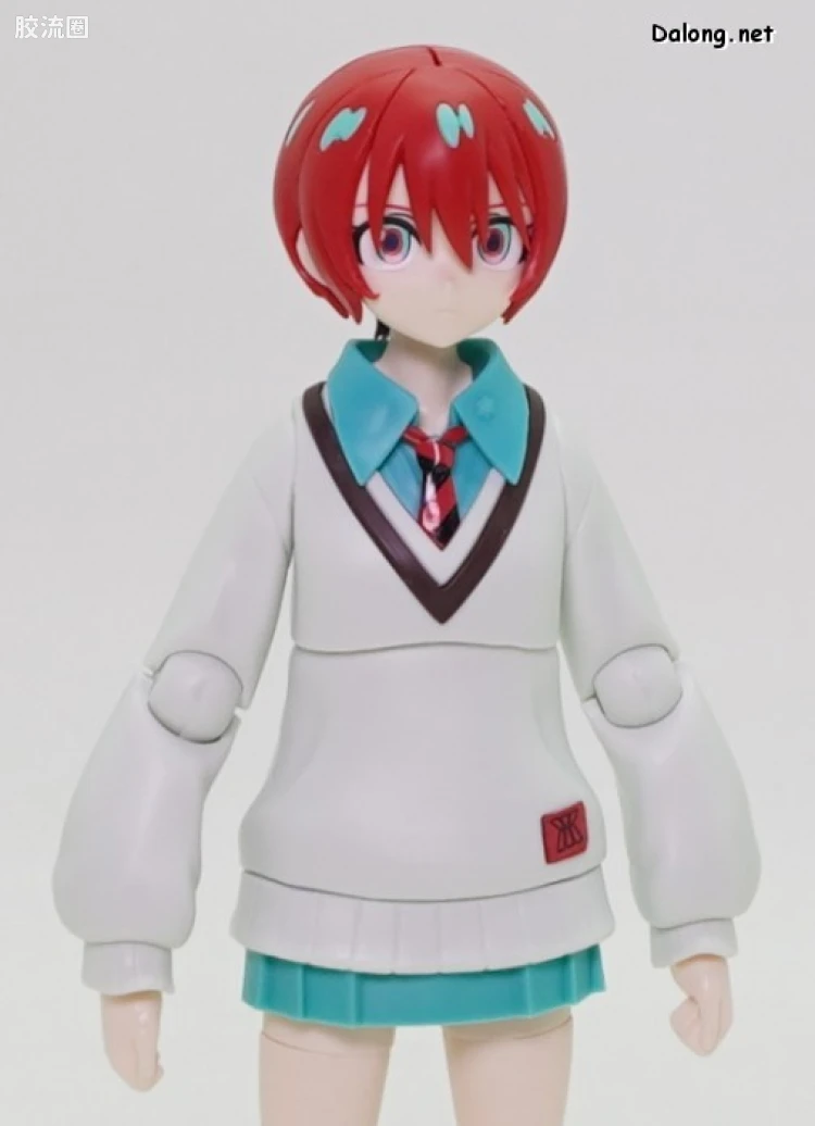 Figure-rise系列&其它万代人形拼装综合 Figure-rise Standard 天手让叶(玛秋) - 图片