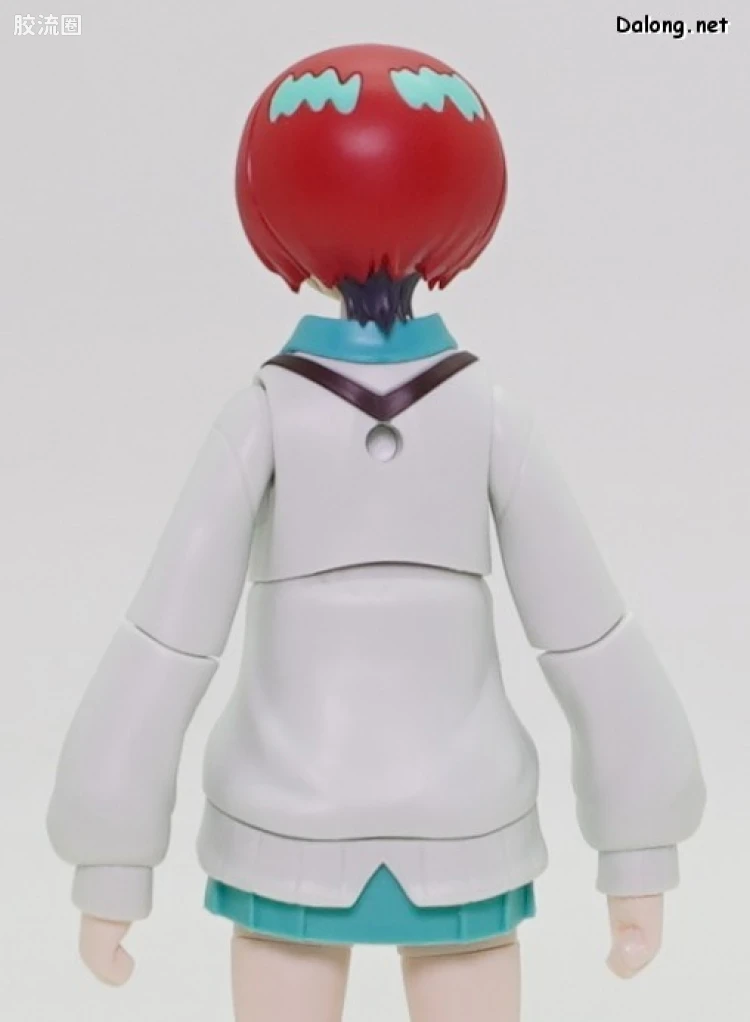 Figure-rise系列&其它万代人形拼装综合 Figure-rise Standard 天手让叶(玛秋) - 图片