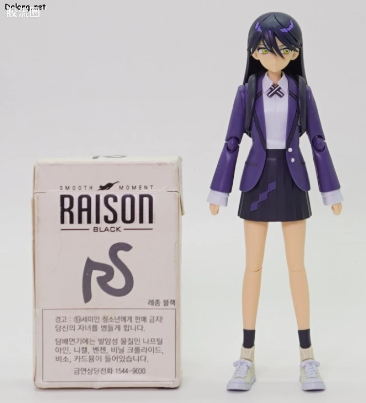 Figure-rise系列&其它万代人形拼装综合 Figure-rise Standard 尼娅安 - 图片