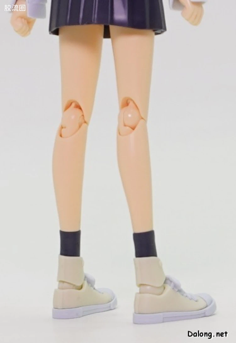 Figure-rise系列&其它万代人形拼装综合 Figure-rise Standard 尼娅安 - 图片