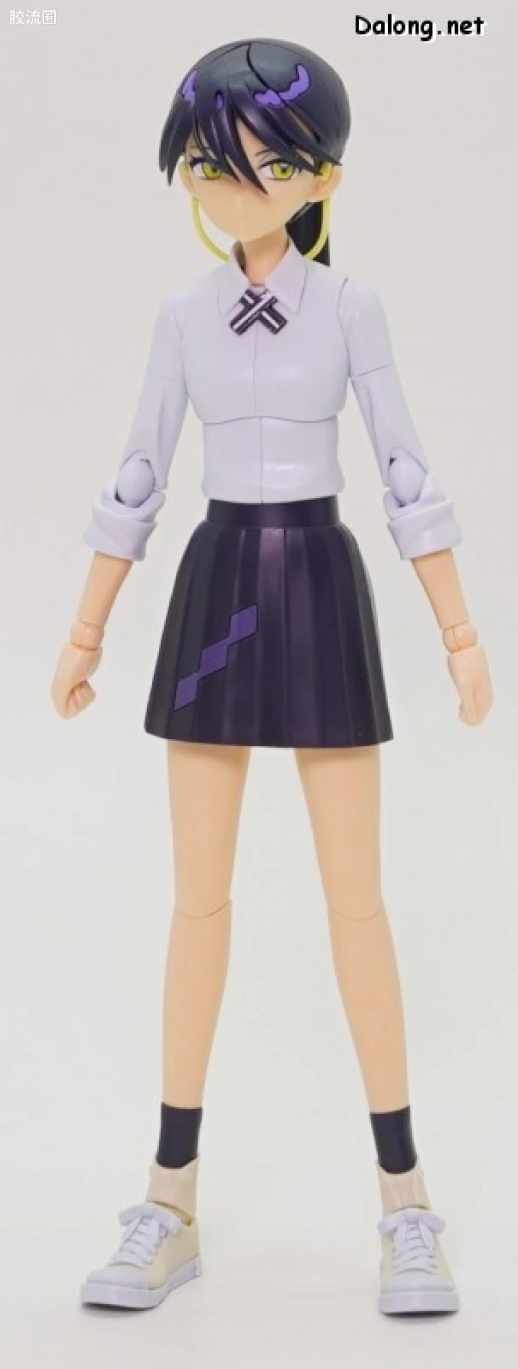 Figure-rise系列&其它万代人形拼装综合 Figure-rise Standard 尼娅安 - 图片