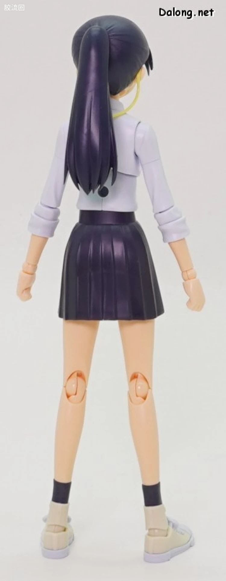 Figure-rise系列&其它万代人形拼装综合 Figure-rise Standard 尼娅安 - 图片