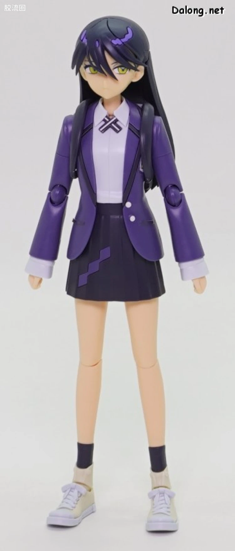 Figure-rise系列&其它万代人形拼装综合 Figure-rise Standard 尼娅安 - 图片