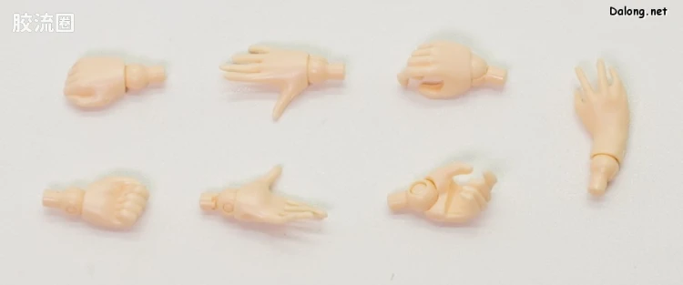 Figure-rise系列&其它万代人形拼装综合 Figure-rise Standard 尼娅安 - 图片