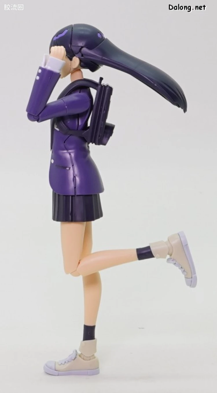 Figure-rise系列&其它万代人形拼装综合 Figure-rise Standard 尼娅安 - 图片