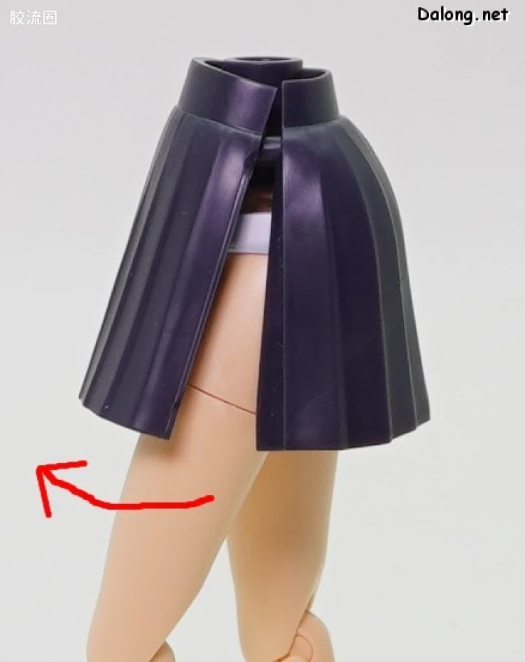 Figure-rise系列&其它万代人形拼装综合 Figure-rise Standard 尼娅安 - 图片