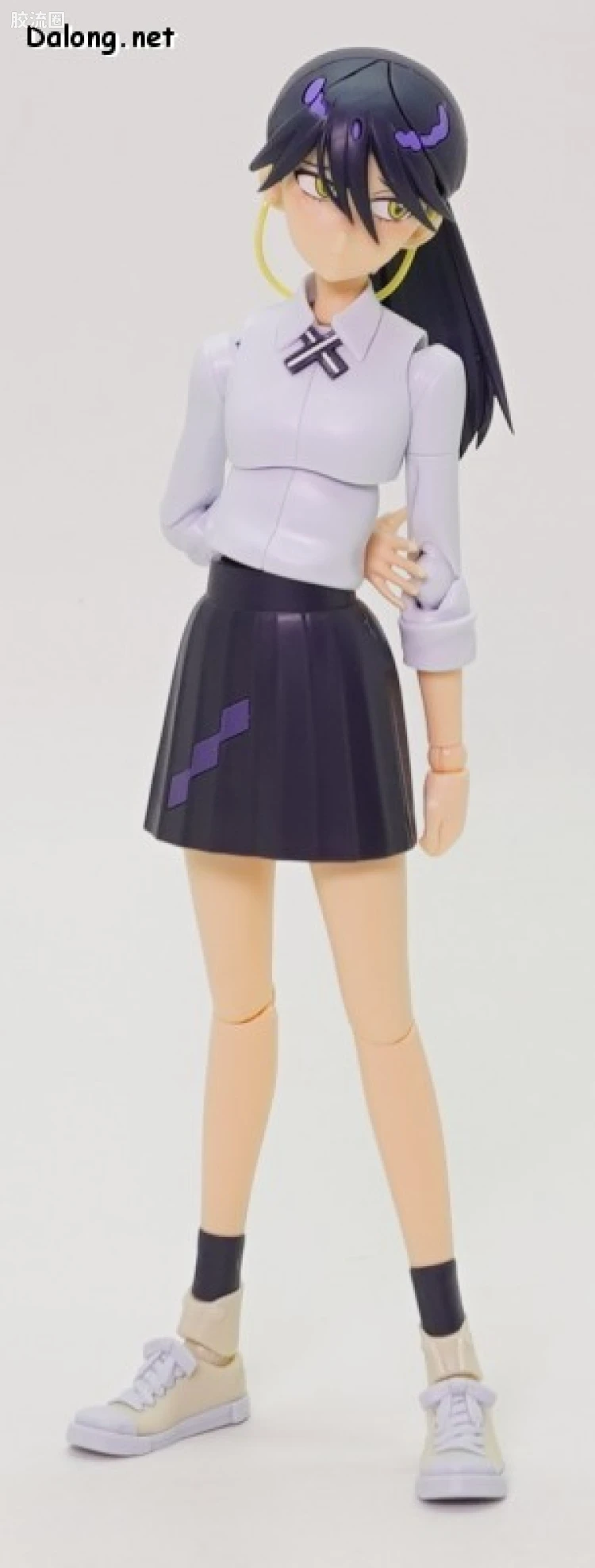 Figure-rise系列&其它万代人形拼装综合 Figure-rise Standard 尼娅安 - 图片