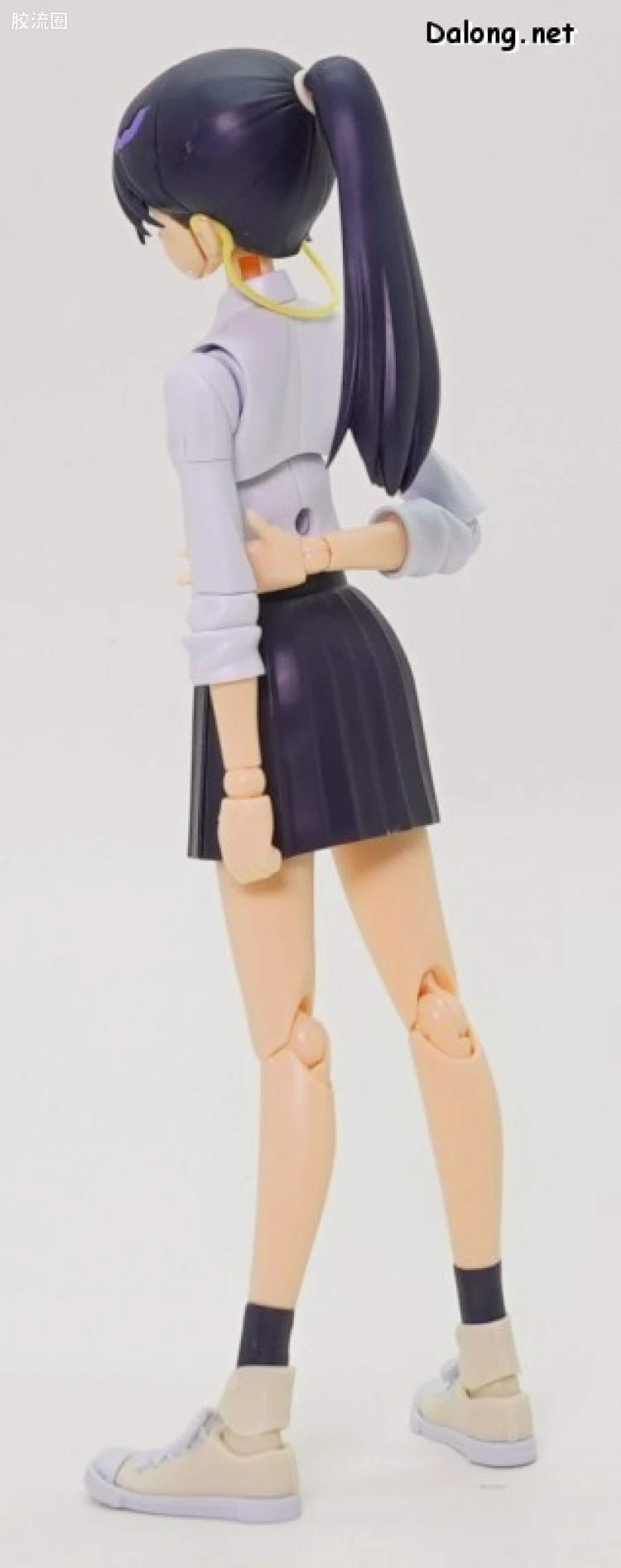 Figure-rise系列&其它万代人形拼装综合 Figure-rise Standard 尼娅安 - 图片