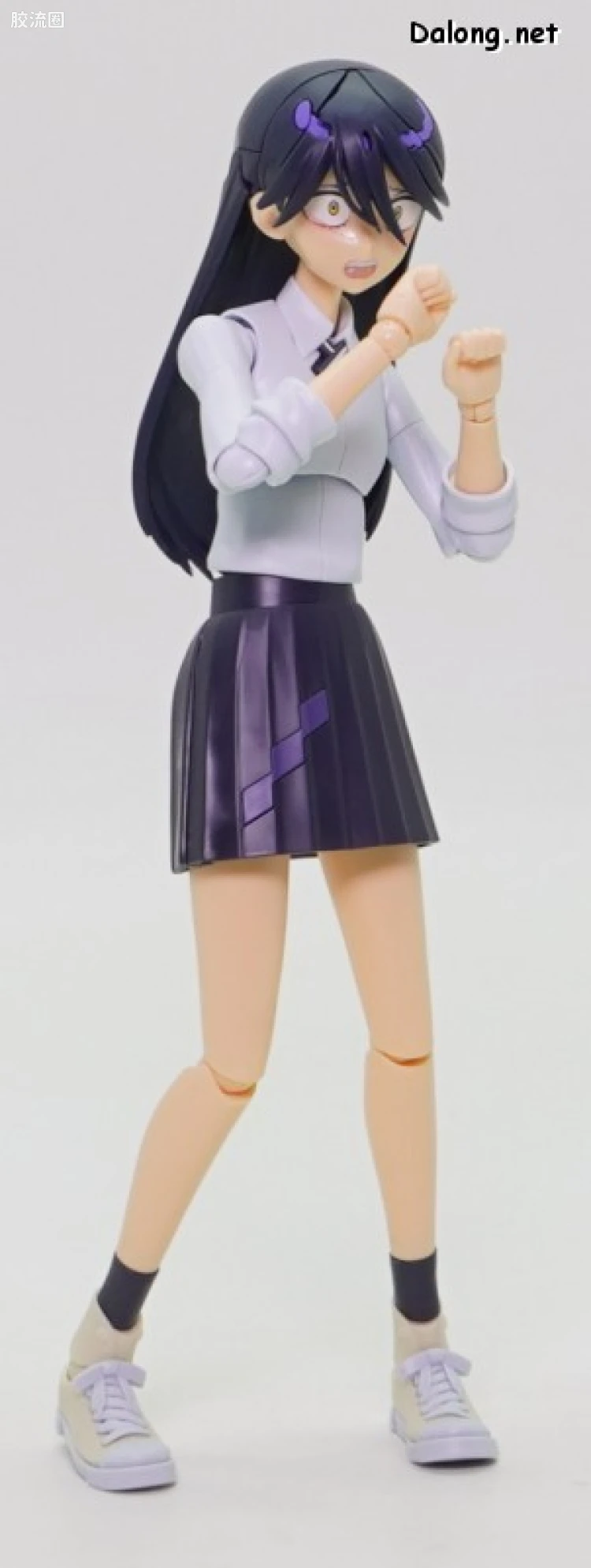 Figure-rise系列&其它万代人形拼装综合 Figure-rise Standard 尼娅安 - 图片