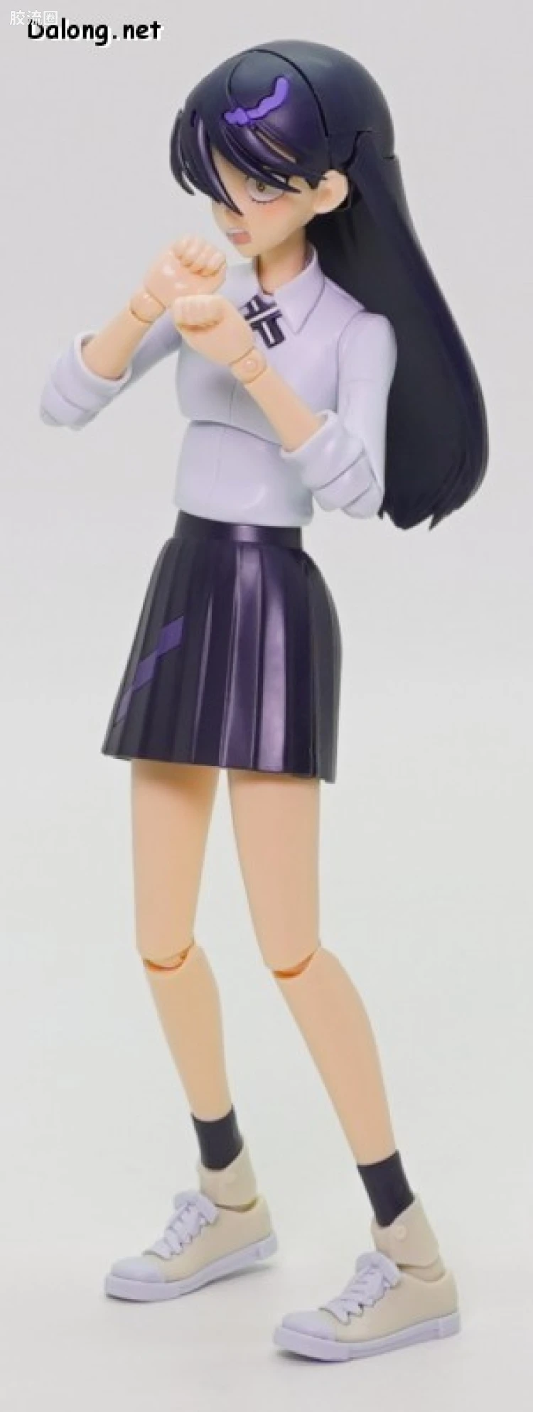 Figure-rise系列&其它万代人形拼装综合 Figure-rise Standard 尼娅安 - 图片