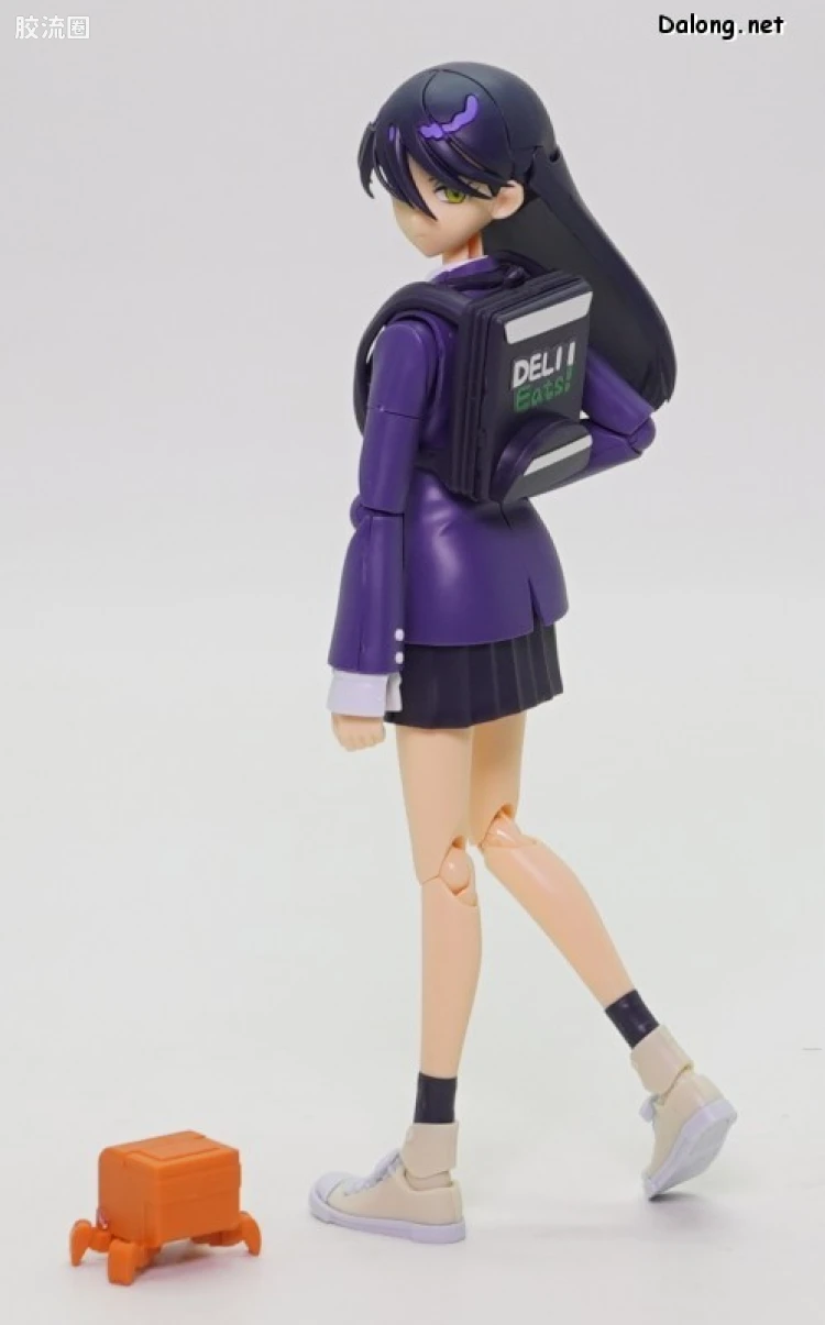 Figure-rise系列&其它万代人形拼装综合 Figure-rise Standard 尼娅安 - 图片