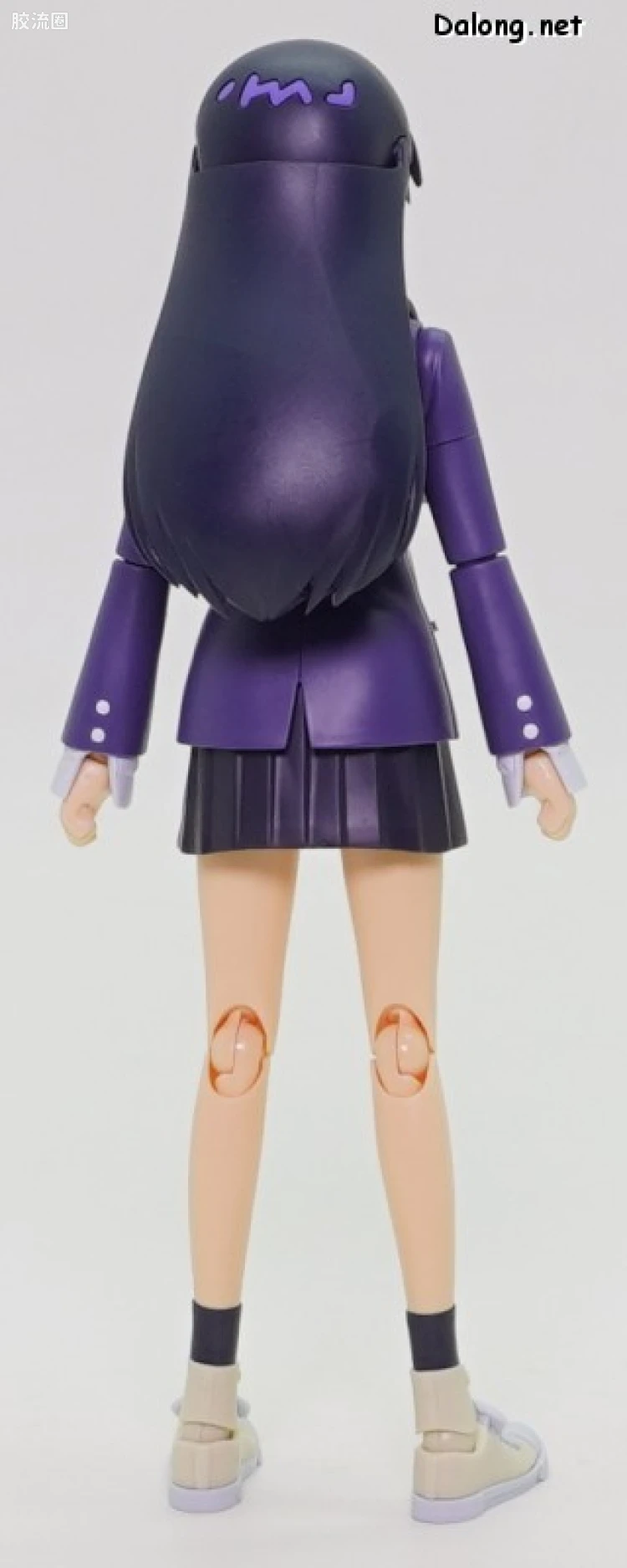 Figure-rise系列&其它万代人形拼装综合 Figure-rise Standard 尼娅安 - 图片