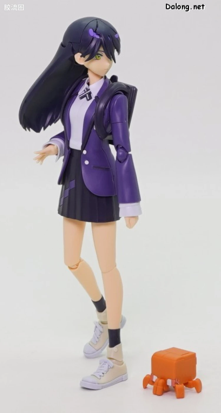 Figure-rise系列&其它万代人形拼装综合 Figure-rise Standard 尼娅安 - 图片