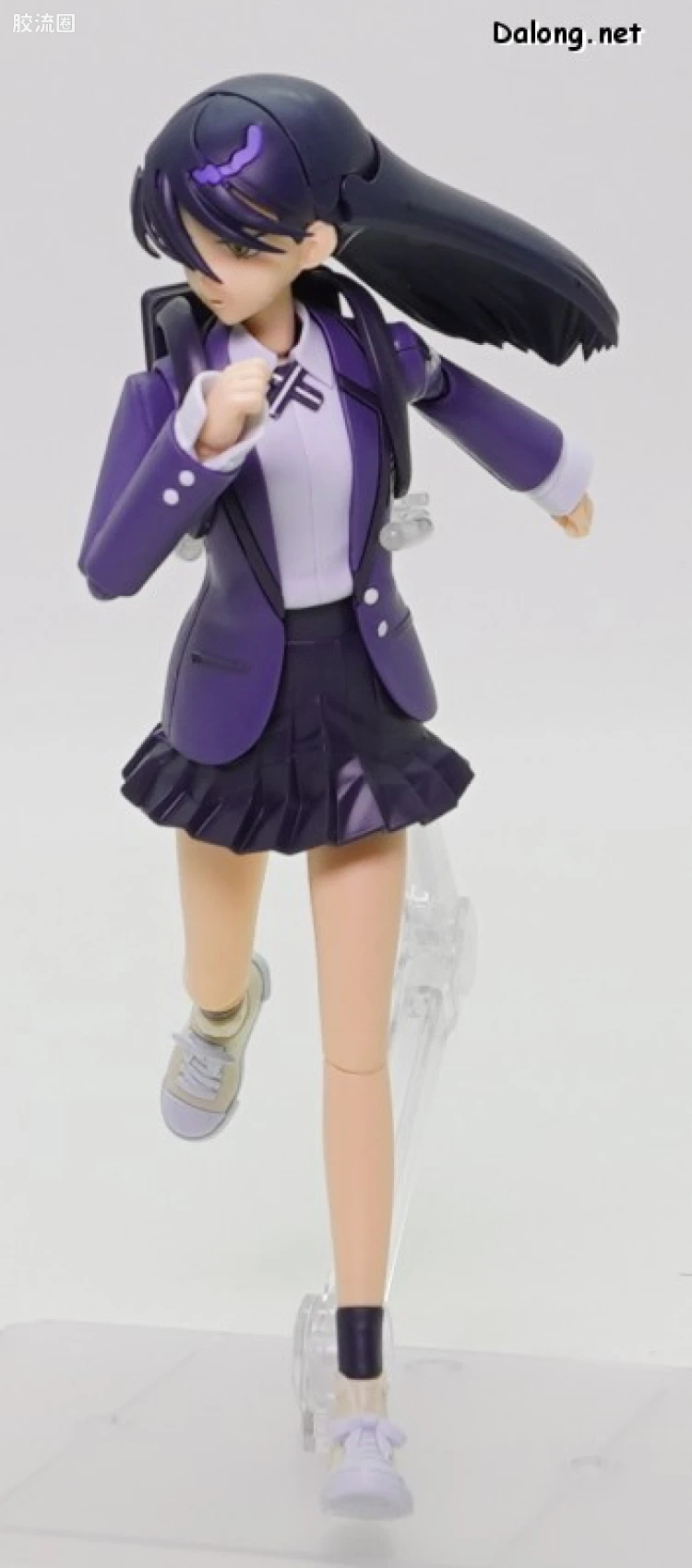 Figure-rise系列&其它万代人形拼装综合 Figure-rise Standard 尼娅安 - 图片