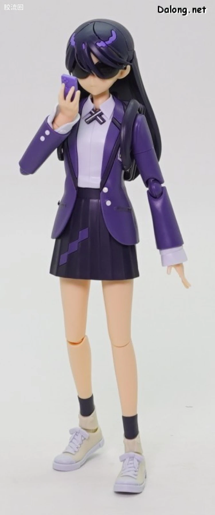 Figure-rise系列&其它万代人形拼装综合 Figure-rise Standard 尼娅安 - 图片