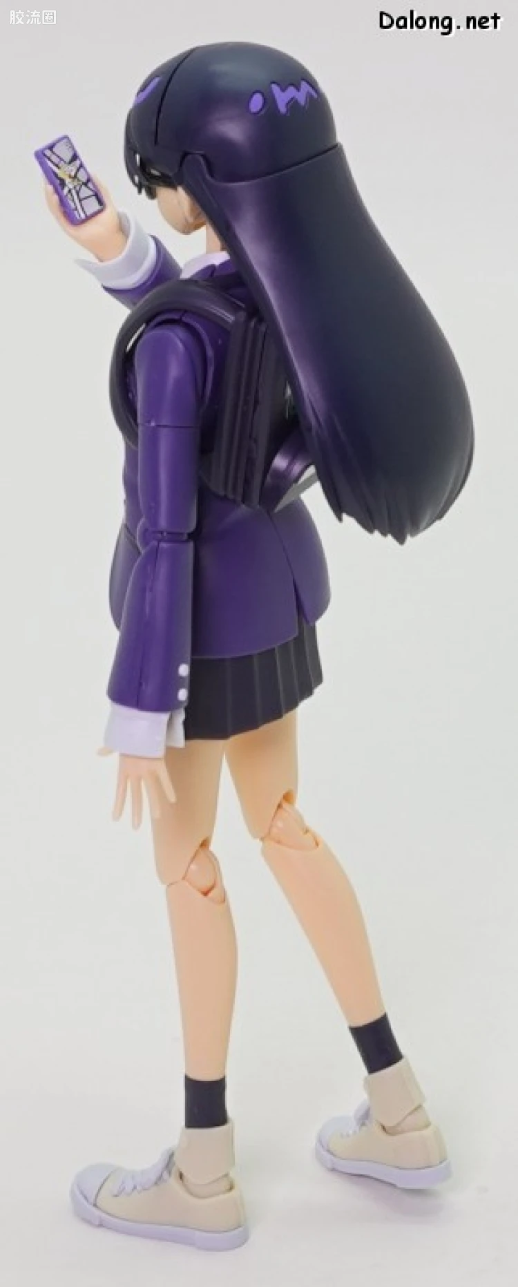 Figure-rise系列&其它万代人形拼装综合 Figure-rise Standard 尼娅安 - 图片