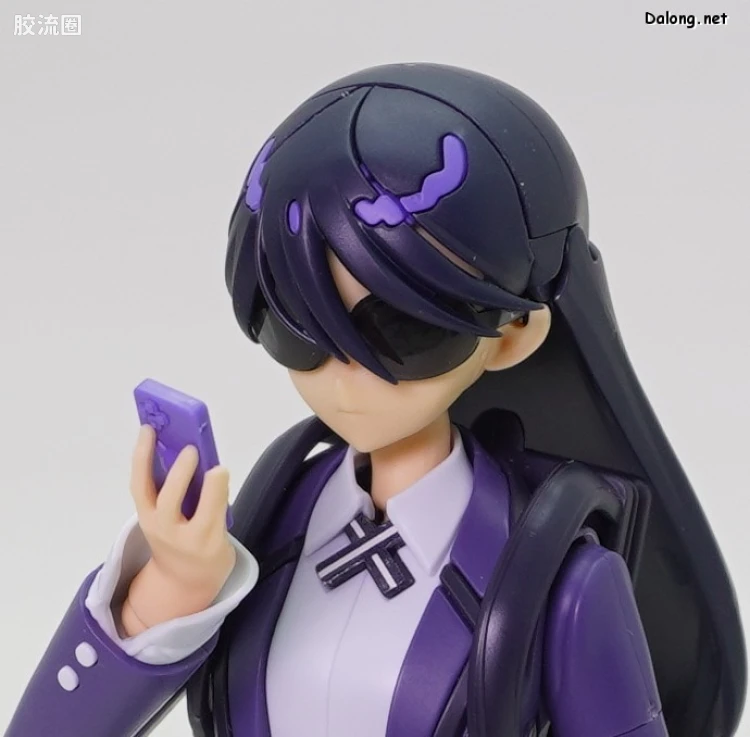 Figure-rise系列&其它万代人形拼装综合 Figure-rise Standard 尼娅安 - 图片
