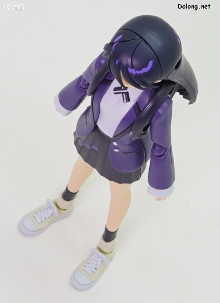 Figure-rise系列&其它万代人形拼装综合 Figure-rise Standard 尼娅安 - 图片