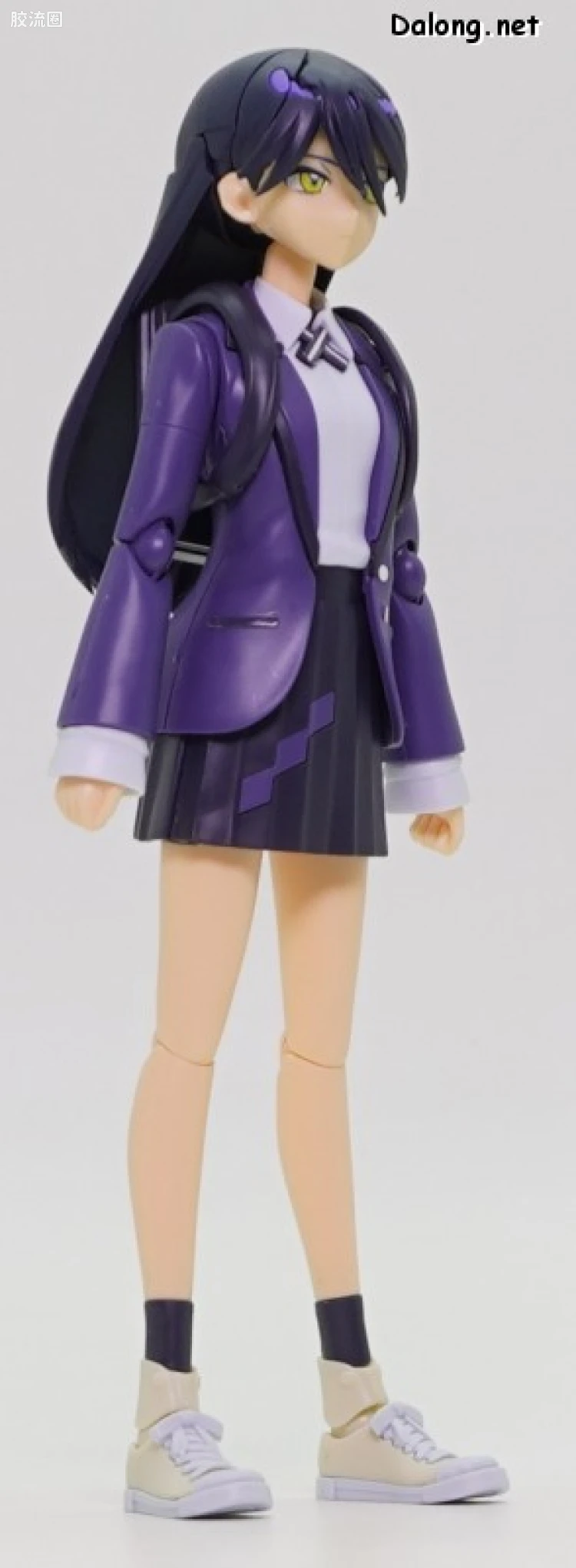 Figure-rise系列&其它万代人形拼装综合 Figure-rise Standard 尼娅安 - 图片