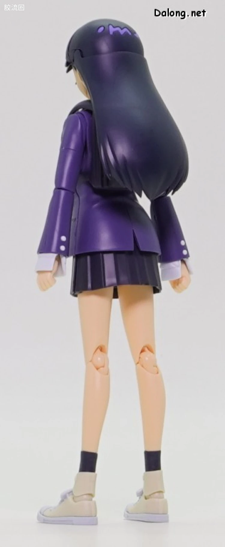 Figure-rise系列&其它万代人形拼装综合 Figure-rise Standard 尼娅安 - 图片
