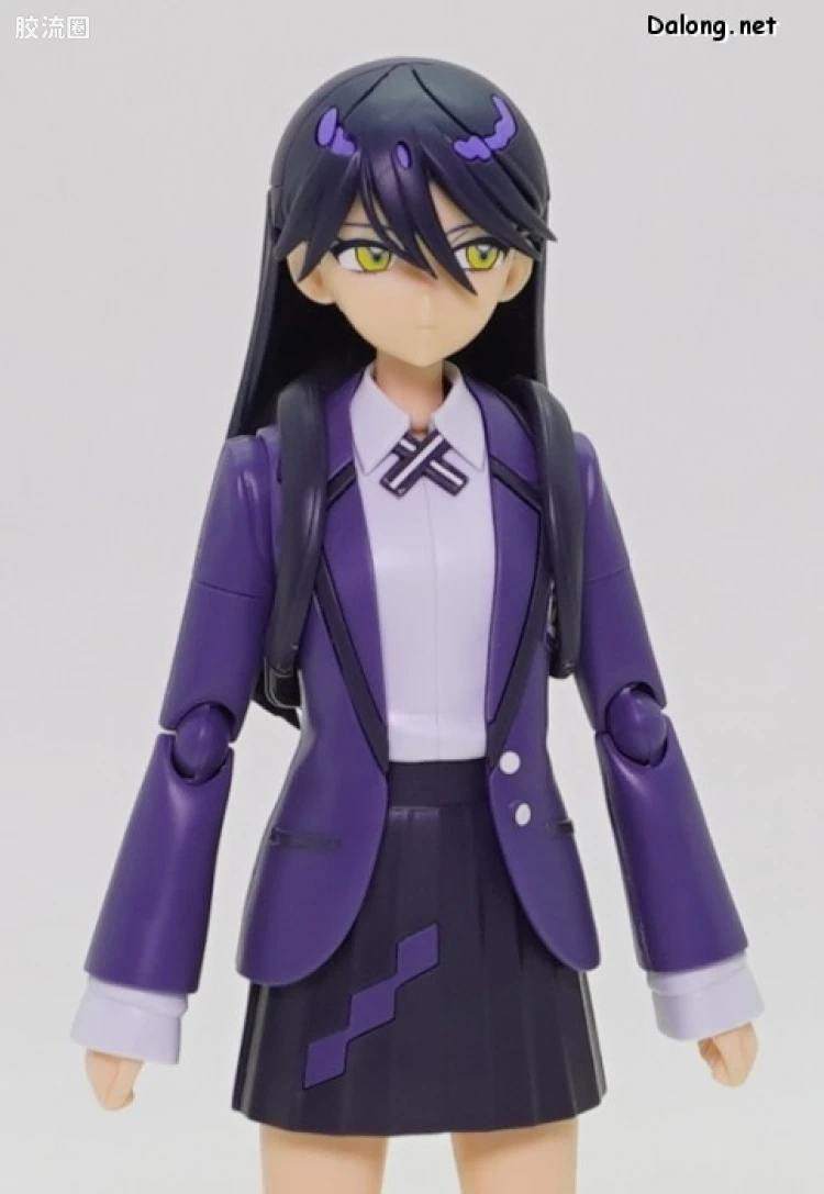 Figure-rise系列&其它万代人形拼装综合 Figure-rise Standard 尼娅安 - 图片
