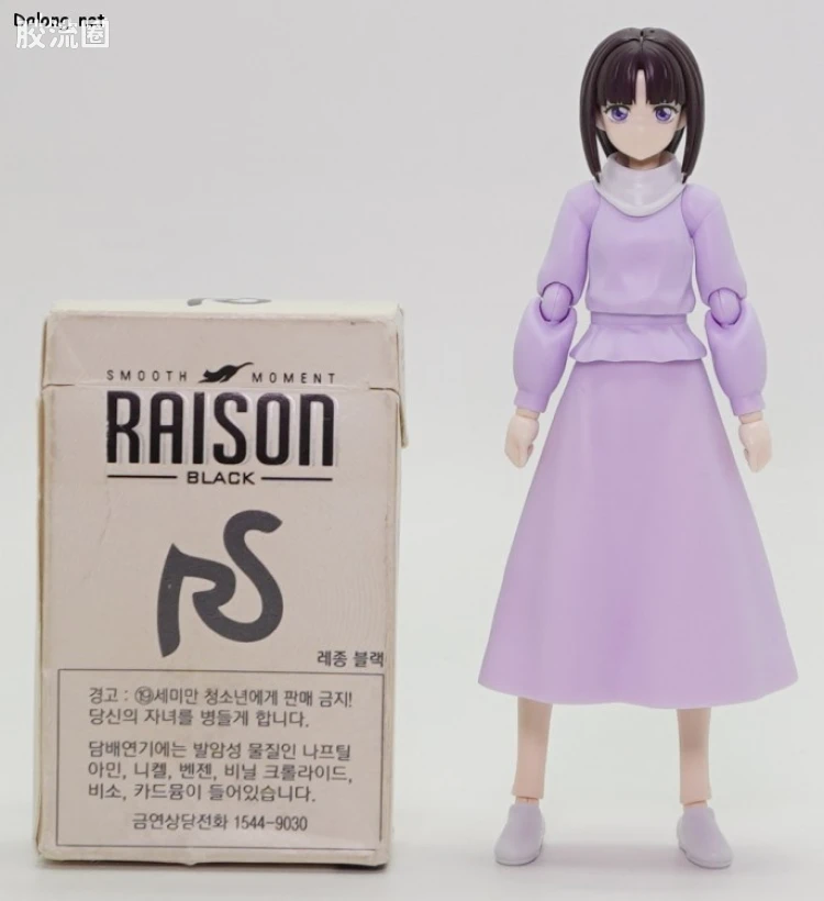 Figure-rise系列&其它万代人形拼装综合 Figure-rise Standard 蒂法·雅蒂尔 - 图片