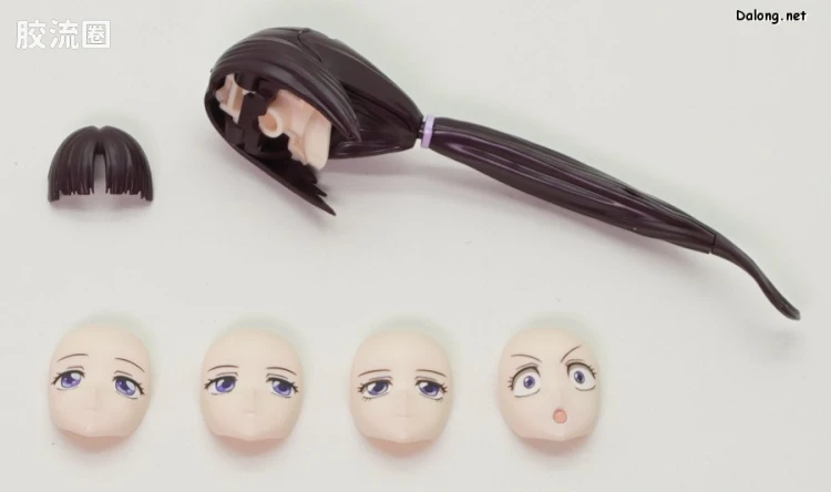 Figure-rise系列&其它万代人形拼装综合 Figure-rise Standard 蒂法·雅蒂尔 - 图片