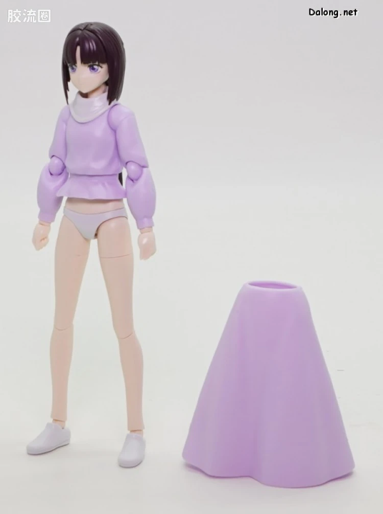 Figure-rise系列&其它万代人形拼装综合 Figure-rise Standard 蒂法·雅蒂尔 - 图片