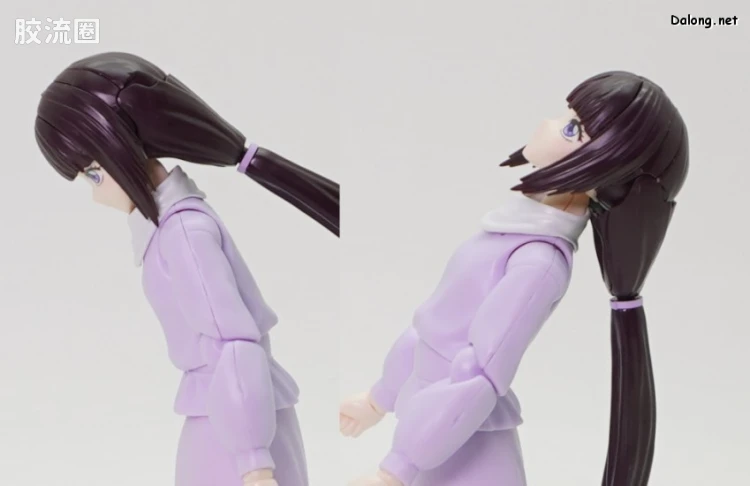 Figure-rise系列&其它万代人形拼装综合 Figure-rise Standard 蒂法·雅蒂尔 - 图片