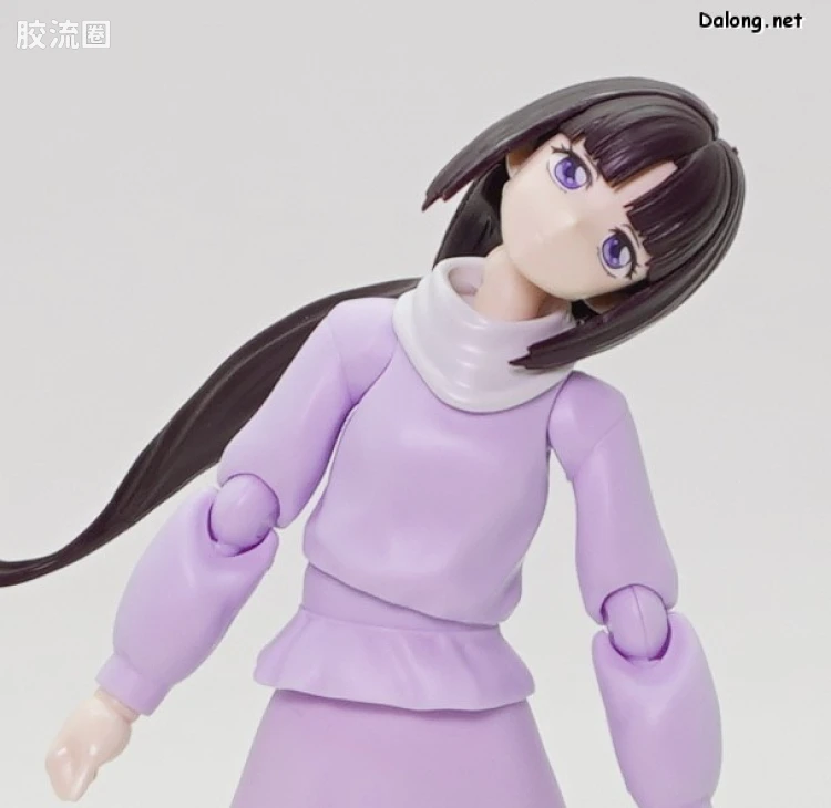 Figure-rise系列&其它万代人形拼装综合 Figure-rise Standard 蒂法·雅蒂尔 - 图片