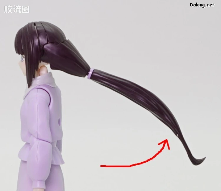 Figure-rise系列&其它万代人形拼装综合 Figure-rise Standard 蒂法·雅蒂尔 - 图片