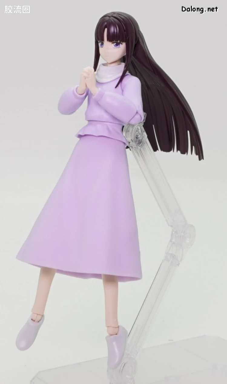 Figure-rise系列&其它万代人形拼装综合 Figure-rise Standard 蒂法·雅蒂尔 - 图片