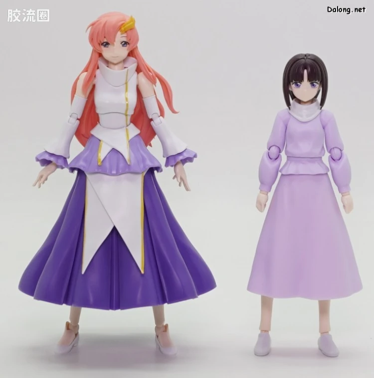 Figure-rise系列&其它万代人形拼装综合 Figure-rise Standard 蒂法·雅蒂尔 - 图片