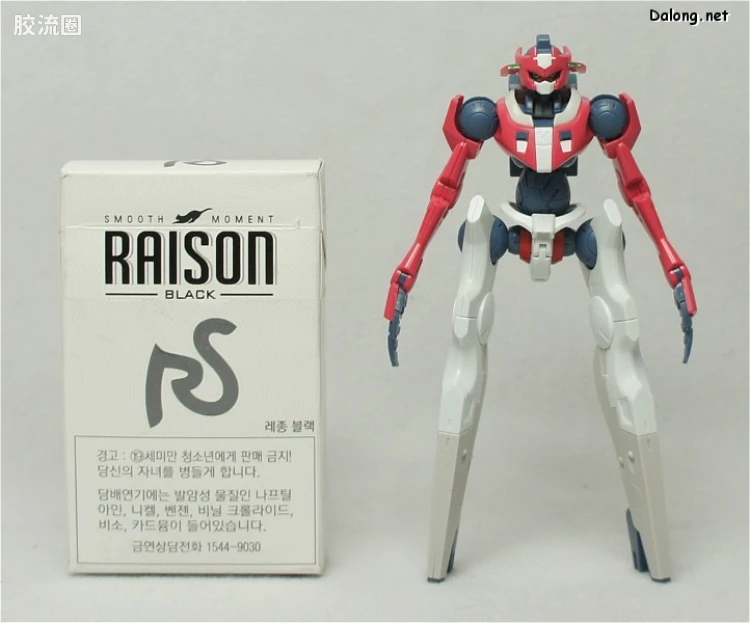 HG 高达G复国运动 普通版 马克刀(假面专用机) - 图片