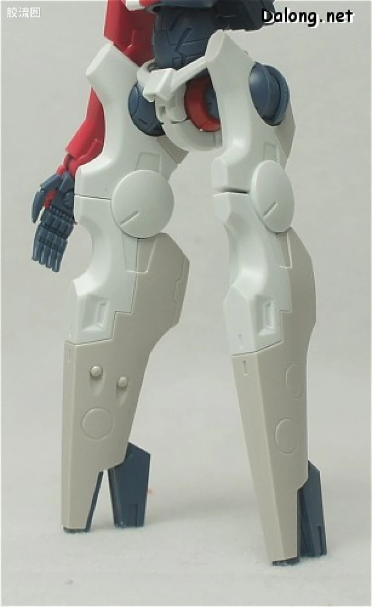 HG 高达G复国运动 普通版 马克刀(假面专用机) - 图片
