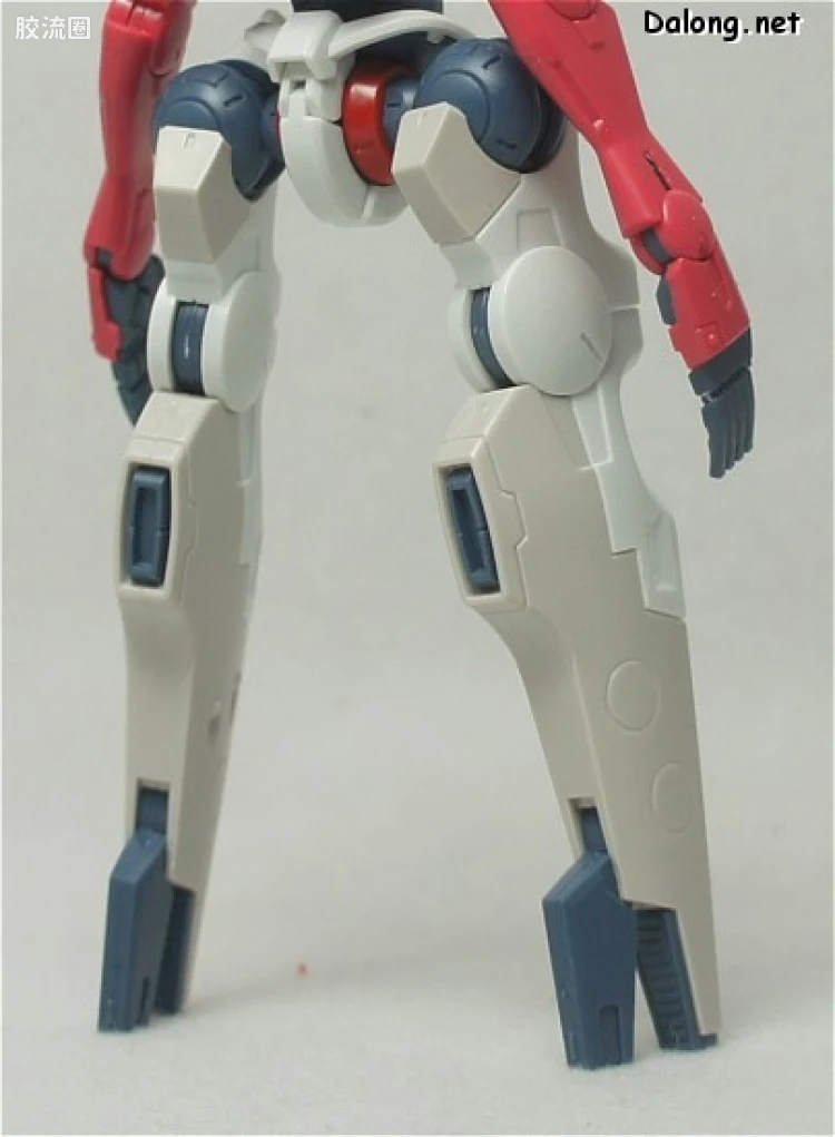 HG 高达G复国运动 普通版 马克刀(假面专用机) - 图片