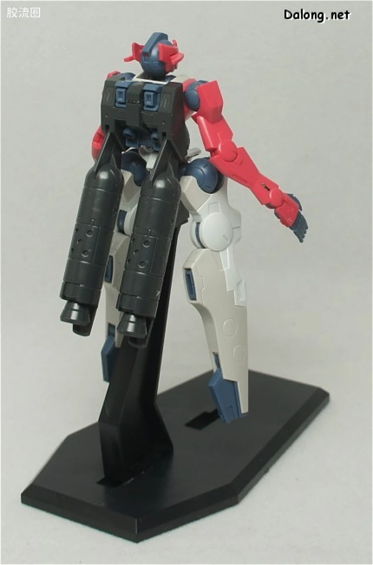 HG 高达G复国运动 普通版 马克刀(假面专用机) - 图片
