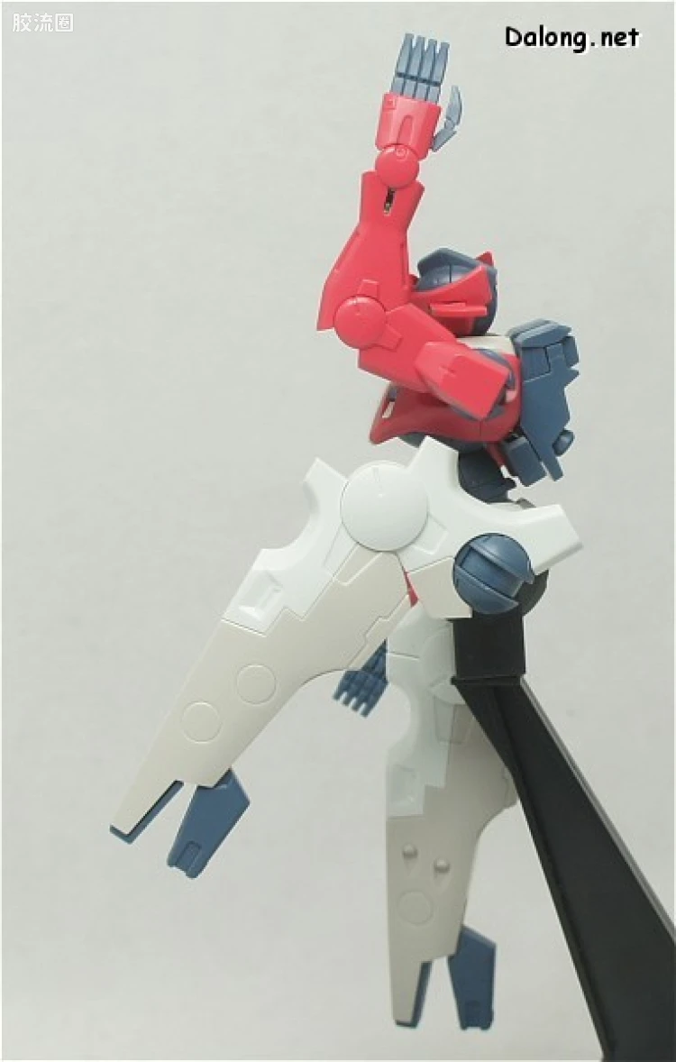 HG 高达G复国运动 普通版 马克刀(假面专用机) - 图片
